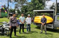 Libur Lebaran, Polres Kepahiang Tingkatkan Pengamanan di Objek Wisata