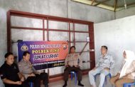 Polsek Pino Jalin Hubungan Baik dengan Masyarakat Melalui Program Jum’at Curhat