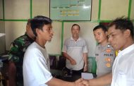 Problem Solving, Bhabinkamtibmas Mediasi Perselisihan Warga Desa Talang Donok I