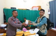 Penerimaan Akpol, Bintara dan Tamtama di Polres Lebong, Animo Pendaftar 53 Orang