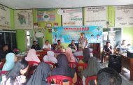 Tingkatkan Sinergitas, Bhabinkamtibmas Hadiri Musyawarah Pembangunan Desa