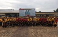 Wakapolda Bengkulu Melepas Tim Tribrata Rafflesia FC Menuju Putaran Nasional Liga 3