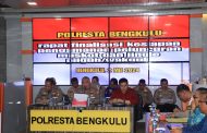 Polda dan Polresta Bengkulu Siapkan Pengamanan Maksimal untuk Peluncuran Maskot dan Jingle Pemilu Gubernur 2024