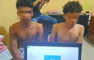 Curi 2 Karung Padi, 2 Remaja di Lebong Diamankan Polisi