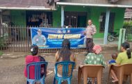 “Jumat Curhat” di Desa Lubuk Mumpo, Polsek Kotapadang Berinteraksi Positif dengan Masyarakat