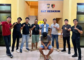 Tim Macan Swarang Tangkap Terduga Pelaku Penganiayaan