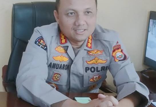 Kondisi Kondusif, 15 Laporan diterima Mapolda Bengkulu