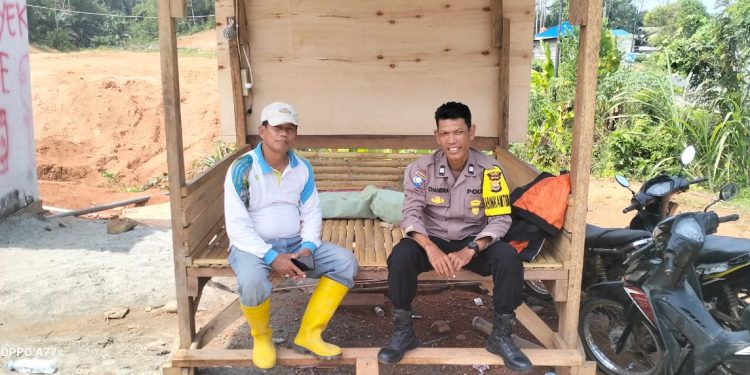 Antisipasi 3C, Polsek Sukaraja Gelar Patroli di Wilayah Hukumnya