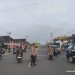 Polsek Curup Gelar Kegiatan Pengaturan Strong Point di Wilayah Hukum Selupu Rejang