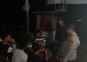 Antisipasi 3C di Wilayah Hukum, Polsek Maje Patroli KRYD