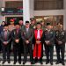 Wakapolres Rejang Lebong Menghadiri Pelantikan Anggota DPRD Kab. Rejang Lebong