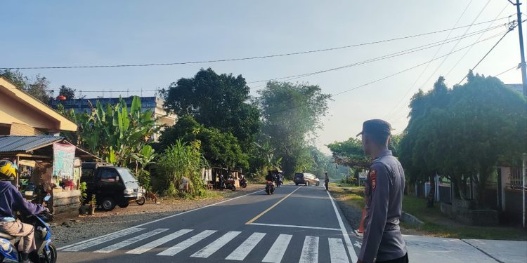 Strong Point Pagi, Wujud Nyata Pelayanan Polisi Untuk Masyarakat