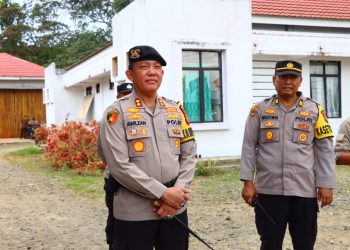 Polres Lebong Pastikan Pelaksaaan Tahapan Pilkada Aman dan Kondusif