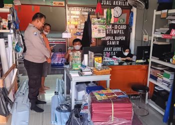 Satgas Preemtif OPS Mantap Praja Nala 2024 Tatap Muka Bersama Warga, Edukasi dan Ajari masyarakat Terkait Pilkada 2024