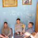 Wujudkan Kamtibmas Kondusif, Bhabinkamtibmas Polsek Lebong Utara Sambang ke Desa Kota Agung