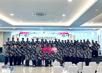 HUT Ke-25 Dian Kemala PP Polri Tahun 2024, Komitmen Menjadi Inspirasi Kehidupan yang Harmonis dalam Keluarga