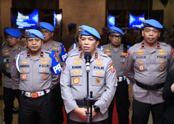 Propam Polri Pastikan Anggota Netral di Pilkada 2024, Bakal Tindak Tegas