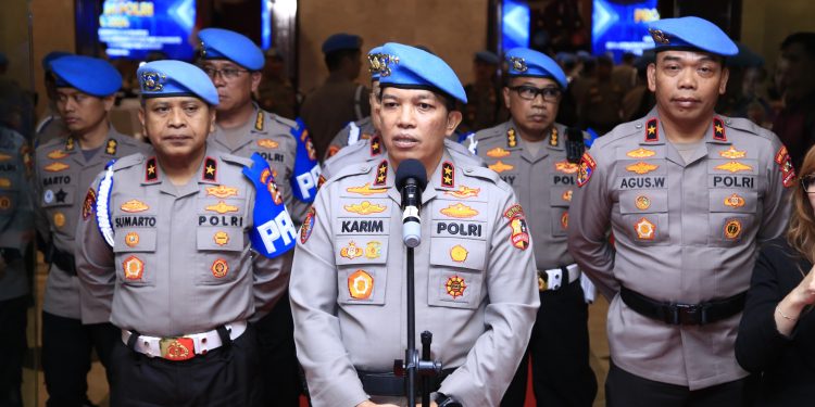Propam Polri Pastikan Anggota Netral di Pilkada 2024, Bakal Tindak Tegas