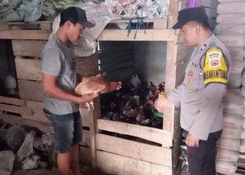 Jelang Pilkada 2024 Polres Rejang Lebong Gencarkan Sambang dan Cooling System
