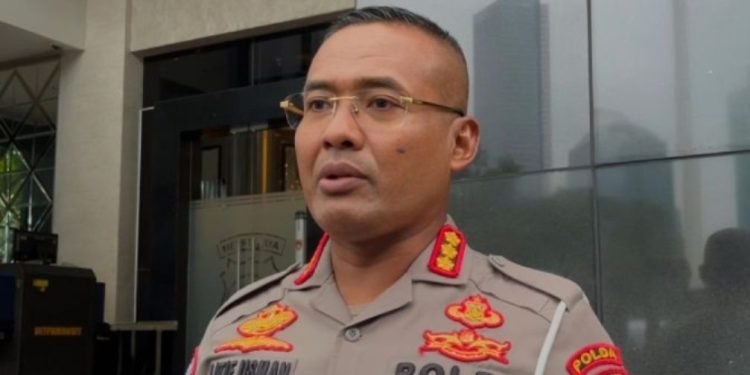 HUT ke-79 TNI, Polri Gelar Rekayasa Lalin di Sekitar Monas dan Jalan MH Thamrin