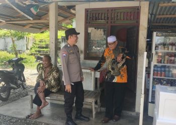 Satgas Preemtif OPS Mantap Praja Nala 2024 Ajak Warga Jaga Kamtibmas, Sukseskan Pilkada 2024