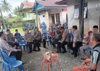 Cooling System, Satgas Preemtif OPS Mantap Praja Nala 2024 Edukasi dan Ajak Warga Dukung Pilkada Damai 2024