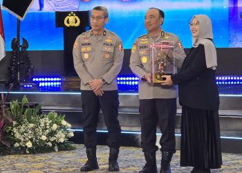 Komnas Disabilitas Beri Penghargaan Polri terkait Rekrutmen Penyandang Disabilitas