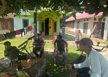 Satgas Preemtif OPS Mantap Praja Nala 2024 Sambangi Warga Berikan Edukasi dan Ajak Masyarakat untuk Cooling System Terkait Pilkada 2024
