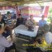 Polsek Selupu Rejang Gelar Minggu Kasih di Kelurahan Simpang Nangka