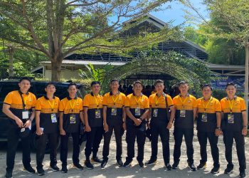 10 Personel Polres Rejang Lebong Terlibat Ops Mantap Praja Nala 2024 Terima Pendampingan Psikologi SSDM Polri