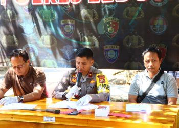 Curi Hp Oppo di Lebong, Warga Kota Bengkulu Terancam Pidana Penjara 9 Tahun