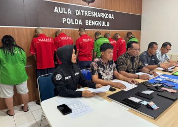 Tak Jera, Seorang Residivis Narkoba Kembali Ditangkap Polisi