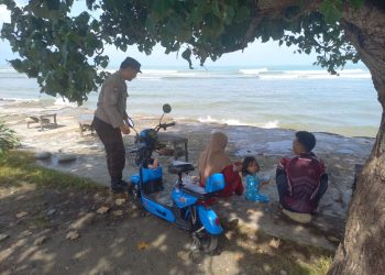 Cooling System, Satgas Binmas Polres Bengkulu Selatan Ajak Warga Dukung Pilkada Damai 2024