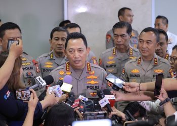 Kapolri Ungkap Upaya Dukung Program Swasembada Pangan