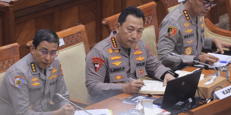Kapolri Tegaskan Komitmen Transformasi Polri