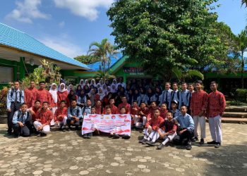 Sat Res Narkoba Polres Bengkulu Selatan Adakan Sosialisasi Bahaya Narkoba di SMAN 05 Bengkulu Selatan