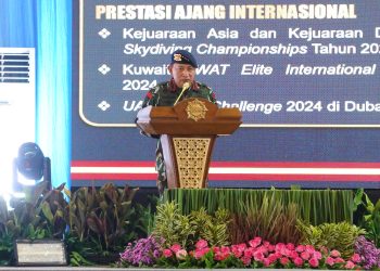 Kapolri Apresiasi Anggota Brimob yang Berhasil Bebaskan Pilot Susi Air Korban Penyanderaan KKB