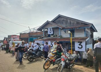 Polres Kepahiang Berkomitmen Ciptakan Pilkada Aman Melalui Pengamanan Kampanye Paslon Cabup dan Cawabup