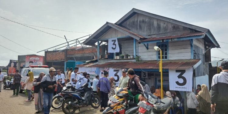 Polres Kepahiang Berkomitmen Ciptakan Pilkada Aman Melalui Pengamanan Kampanye Paslon Cabup dan Cawabup