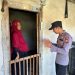 Jaga Kamtibmas di Wilkumnya, Polres Kaur Sambang Door to Door