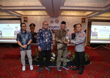 Peningkatan Kemampuan dalam Menyukseskan Pilkada dan Menuju Badan Publik Informatif