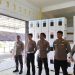 Polres Bengkulu Selatan Tingkatkan Pengamanan Gudang Logistik KPU BS Jelang Pilkada 2024