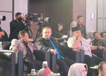 Debat Publik Ketiga Paslon Gubernur dan Wagub Berjalan Lancar, Kapolda Bengkulu Apresiasi Semua Pihak