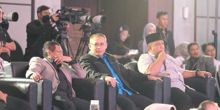 Debat Publik Ketiga Paslon Gubernur dan Wagub Berjalan Lancar, Kapolda Bengkulu Apresiasi Semua Pihak