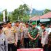 Polres Lebong Kerahkan Personel Untuk Pengamanan Kampanye Calon Bupati dan Wakil Bupati