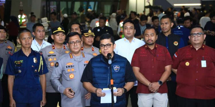 Polri Tangkap Kembali DPO Kasus Judi Online W88 di Filipina