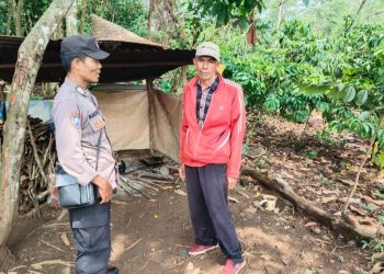 Polsek Sindang Kelingi Gencarkan Cooling System Demi Wujudkan Pilkada Aman