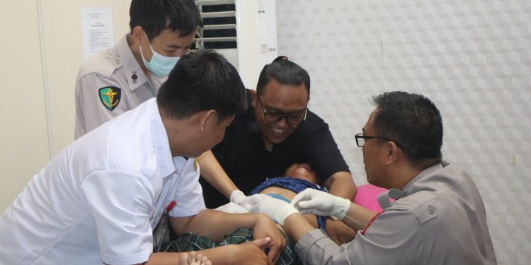 Meriahkan Hari Bhayangkara ke -79, Polda Bengkulu Gelar Beberapa kegiatan