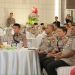 Polda Bengkulu Gelar Pisah Sambut Wakapolda dan Kabidpropam, Serta Penyerahan Jabatan Irwasda