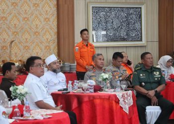 Kapolda Bengkulu Hadiri Rapat Koordinasi Forkopimda Provinsi Bengkulu, Siap Amankan Natal dan Tahun Baru 2026